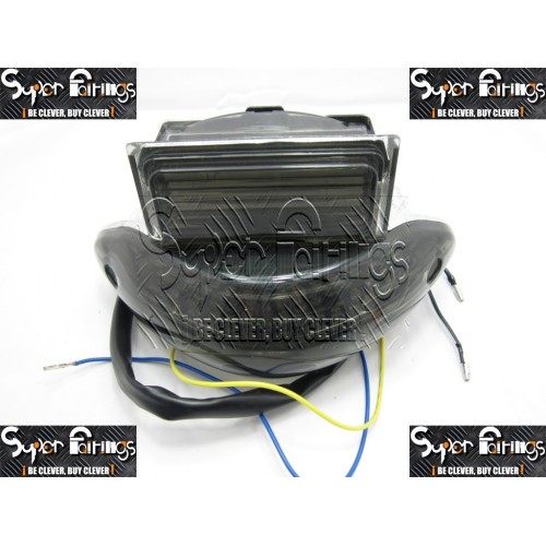 Tail Light - Suzuki GSXR1300 HAYABUSA 1999-2007